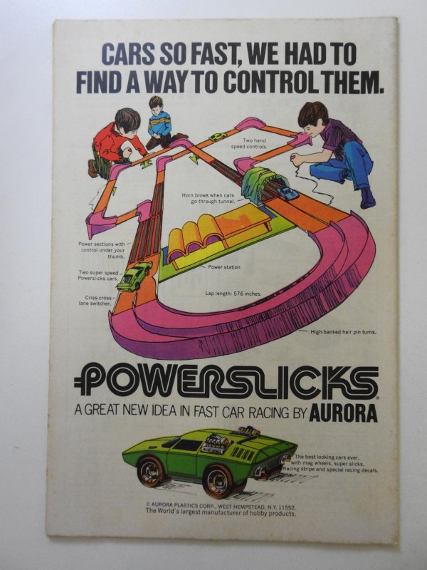 Adventure Comics #398 (1970) Beautiful VF+ Condition!