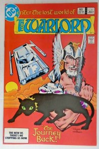 *Warlord (1976 DC)  #71-90, Ann 1-3  (23 books)