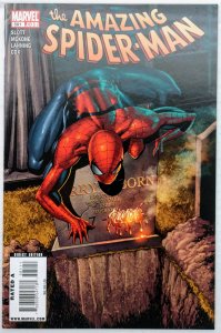 The Amazing Spider-Man #581 (NM+)(2009)