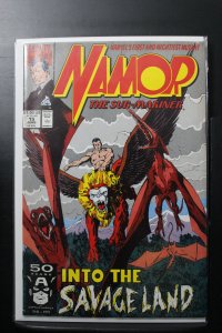 Namor, the Sub-Mariner #15 (1991)