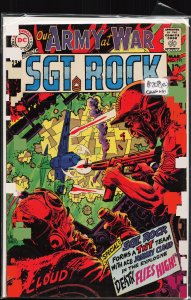 Our Army at War #191 (1968) Sgt. Rock