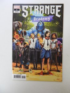 Strange Academy #1 variant NM- condition