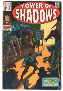 Tower of Shadows #3