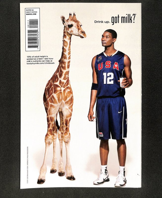 Free Comic Book Day: Amazing Spider-Man #1