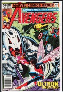 The Avengers #202 (1980) The Avengers