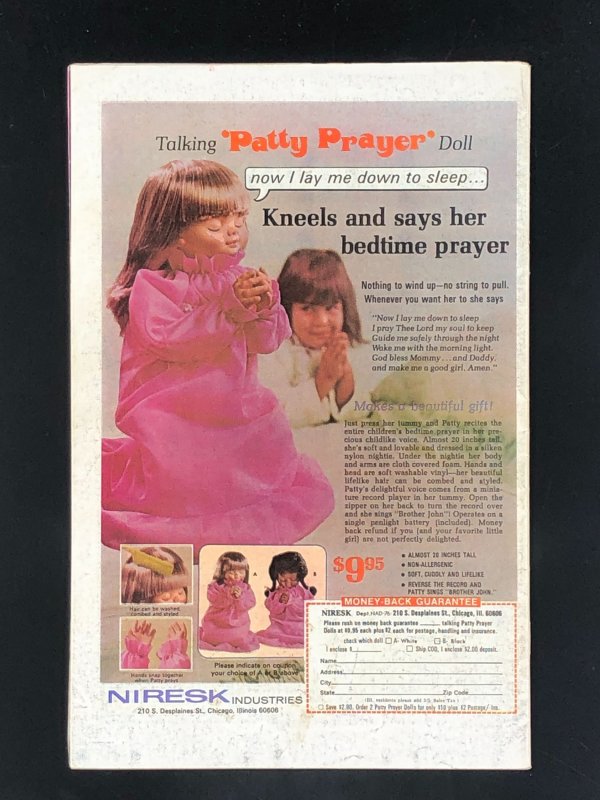 Marvel Two-in-One #35 (1978) The Thing and Skull the Slayer!