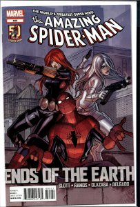 The Amazing Spider-Man #685 (2012)