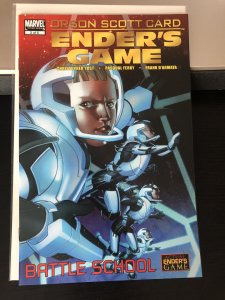 Ender's Game: Battle School #2 (2009)