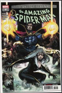 The Amazing Spider-Man #52.LR (2021)