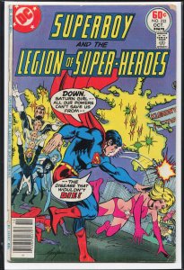 Superboy and the Legion of Super-Heroes #232 (1977)