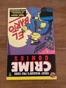 Simpsons Comics 6 NM Bongo Comics Comic Book Bart Homer Lisa Marge Groening J923 
