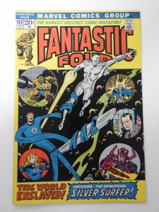 Fantastic Four #123 (1972) VF- Condition!