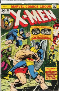 The X-Men #86 (1974) X-Men