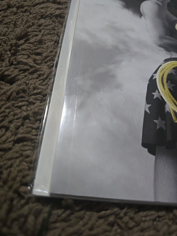 Wonder Woman: Black And Gold #1-4 (Dc Comics 2021)