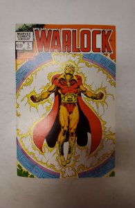Warlock #5 (1983) NM Marvel Comic Book J729