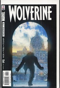 Wolverine #178 (2002) Wolverine