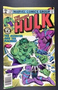 The Incredible Hulk #235 (1979)