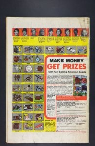 Ghost Rider #35 (1979)  DAMAGED