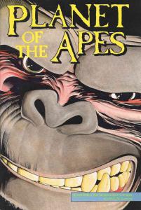 Planet of the Apes (2nd series) #3 FN ; Adventure