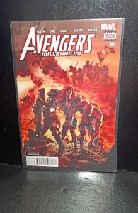 Avengers Millennium #3 (2015)