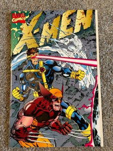 X-Men #1 (91) Gatefold cover