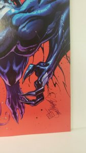Venom #200 1:50 J Scott Campbell Incentive Variant 2021 Marvel Comics 1st Print