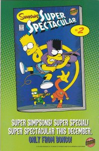 Simpsons Comics 113 NM-