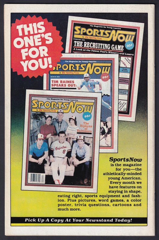 Justice League of America 228 (1984) NM- DC Comics