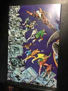 Detective Comics #500 (1981) giant size 500th Anniversary issue Key! NM- Wow