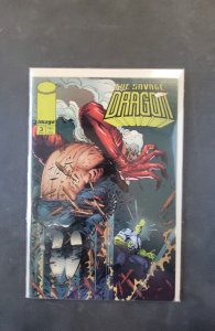 Savage Dragon #3 (1993)