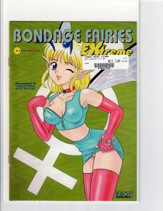 Bondage Fairies Extreme #9 (store price sticker)