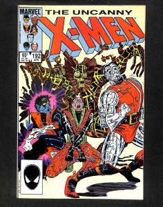 Uncanny X-Men #192