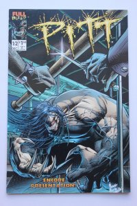Pitt #½ (1995) NM