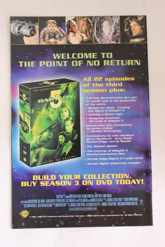 X-Men: Phoenix - Legacy of Fire #3 (2003) Jena Pyre NM