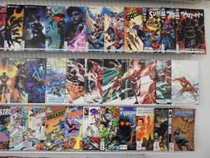 Huge Lot 170+ Comics W/ G.I.Joe, Batman, Spider-Man, X-Men+ Avg VF- Condition!