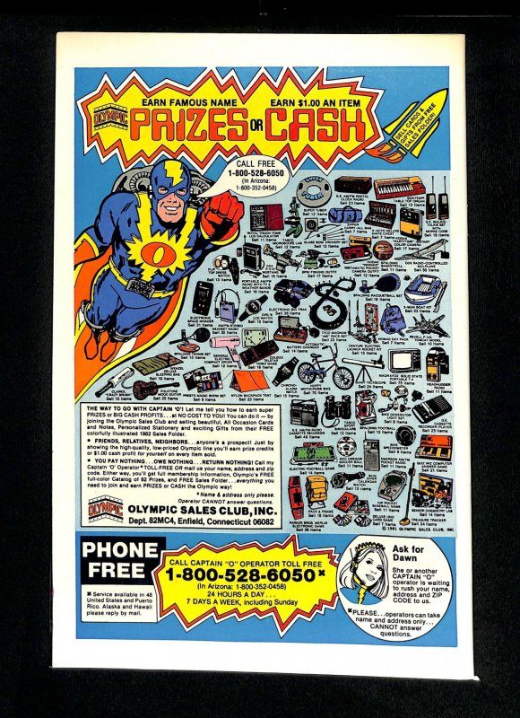 Silver Surfer (1982) #1 Galactus Mephisto!