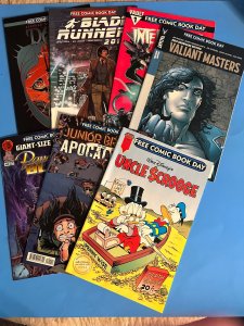 FCBD  [ LOT OF 7 ] HIGH QUALITY