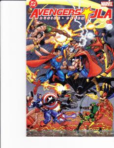 Avengers/JLA #2 #2