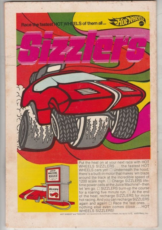 Incredible Hulk #135 (Jan-71) VF High-Grade Hulk