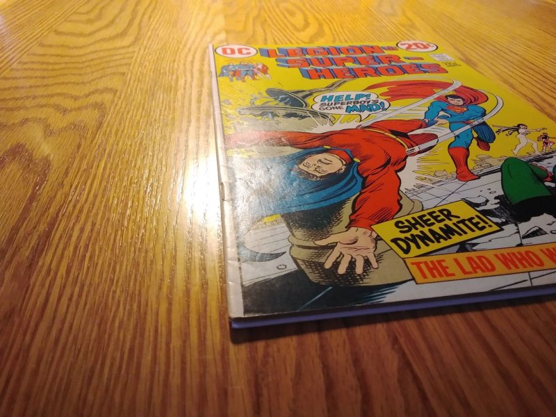 Legion of Super-Heroes #1 (1973)