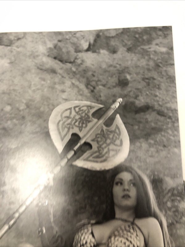 Red Sonja Black White Red (2016) # 6 Variant (NM) Dynamite Entertainment