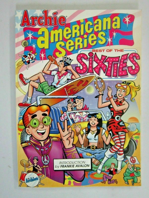 Archie Americana Series Best of the Sixties #1 6.0 FN (1995)