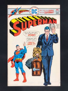 Superman #296 (1976)