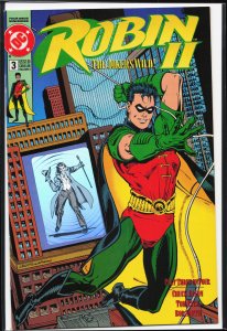 Robin II: The Joker's Wild! #3 (1992)