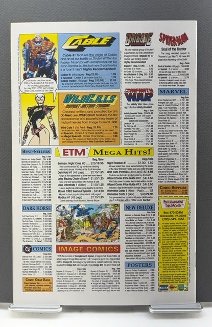 Excalibur #53 (1992)