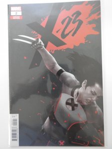X-23 #2 Variant Cover Edition!