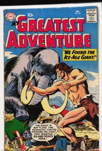 My Greatest Adventure #40 (1960)