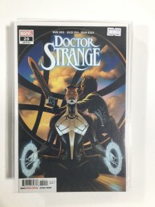 Doctor Strange #20 (2019) NM3B170 NEAR MINT NM