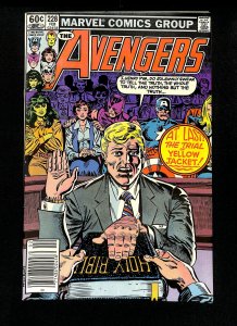 Avengers #228