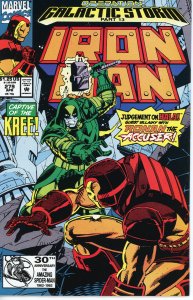 Iron Man 279 VF/NM or better
